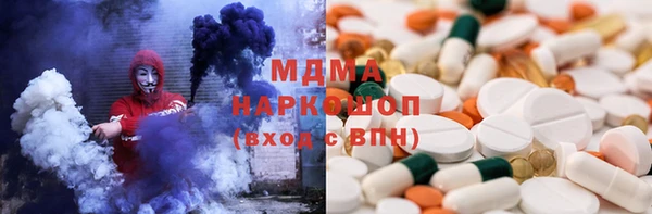 хмурый Бородино